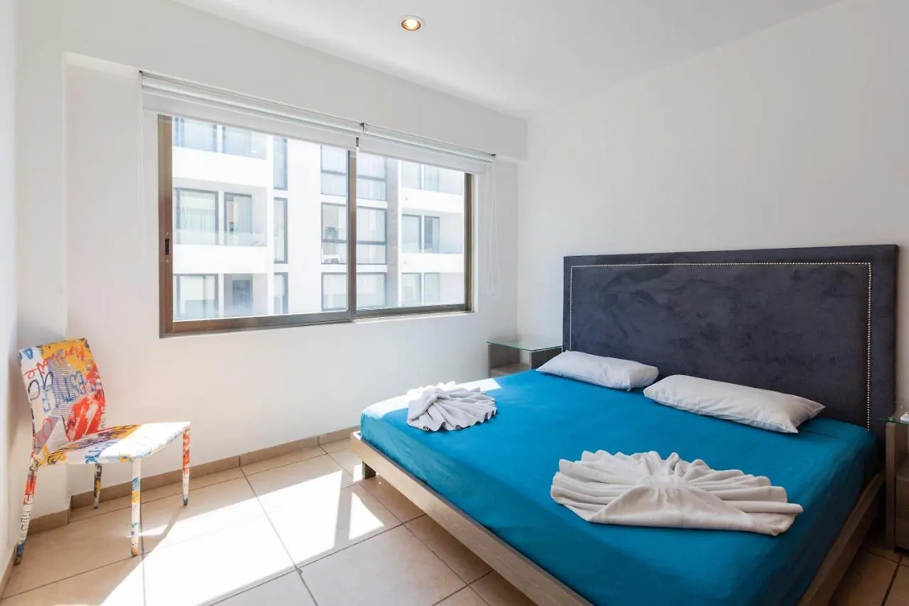 Beautiful And Comfy Penthouse&Apartment Playa del Carmen 0*,  Mexico