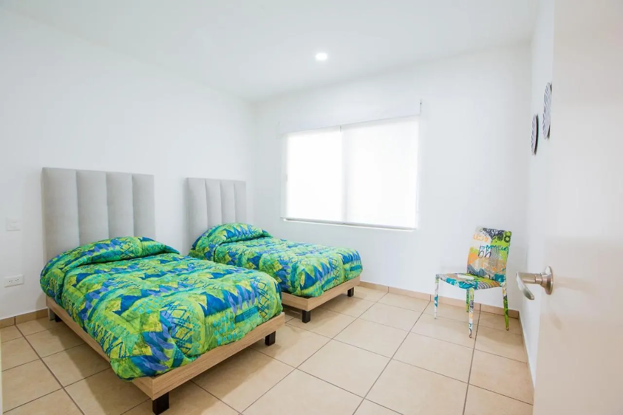 Beautiful And Comfy Penthouse&Apartment Playa del Carmen 0*,