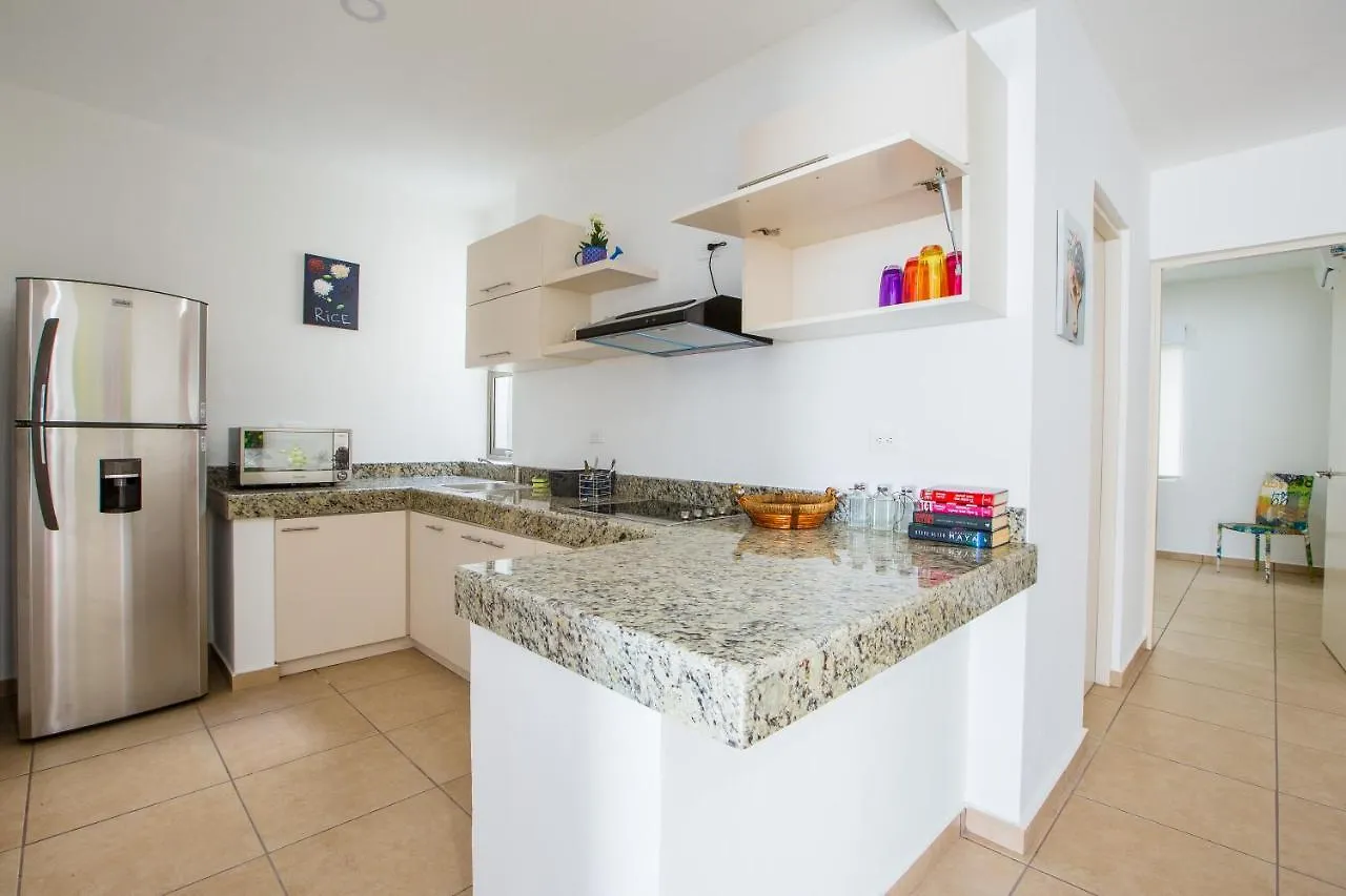 Apartment Beautiful And Comfy Penthouse&Apartment Playa del Carmen Mexico