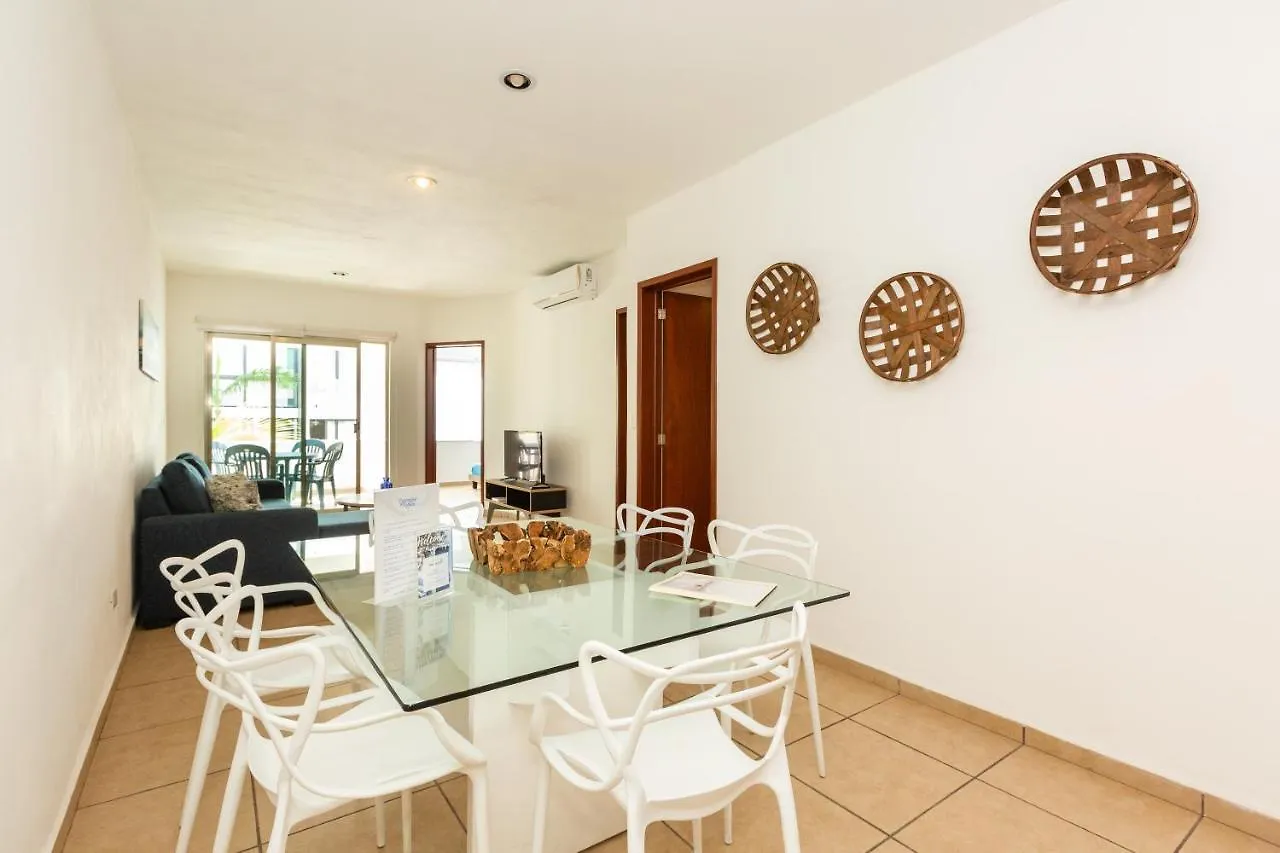 Apartment Beautiful And Comfy Penthouse&Apartment Playa del Carmen