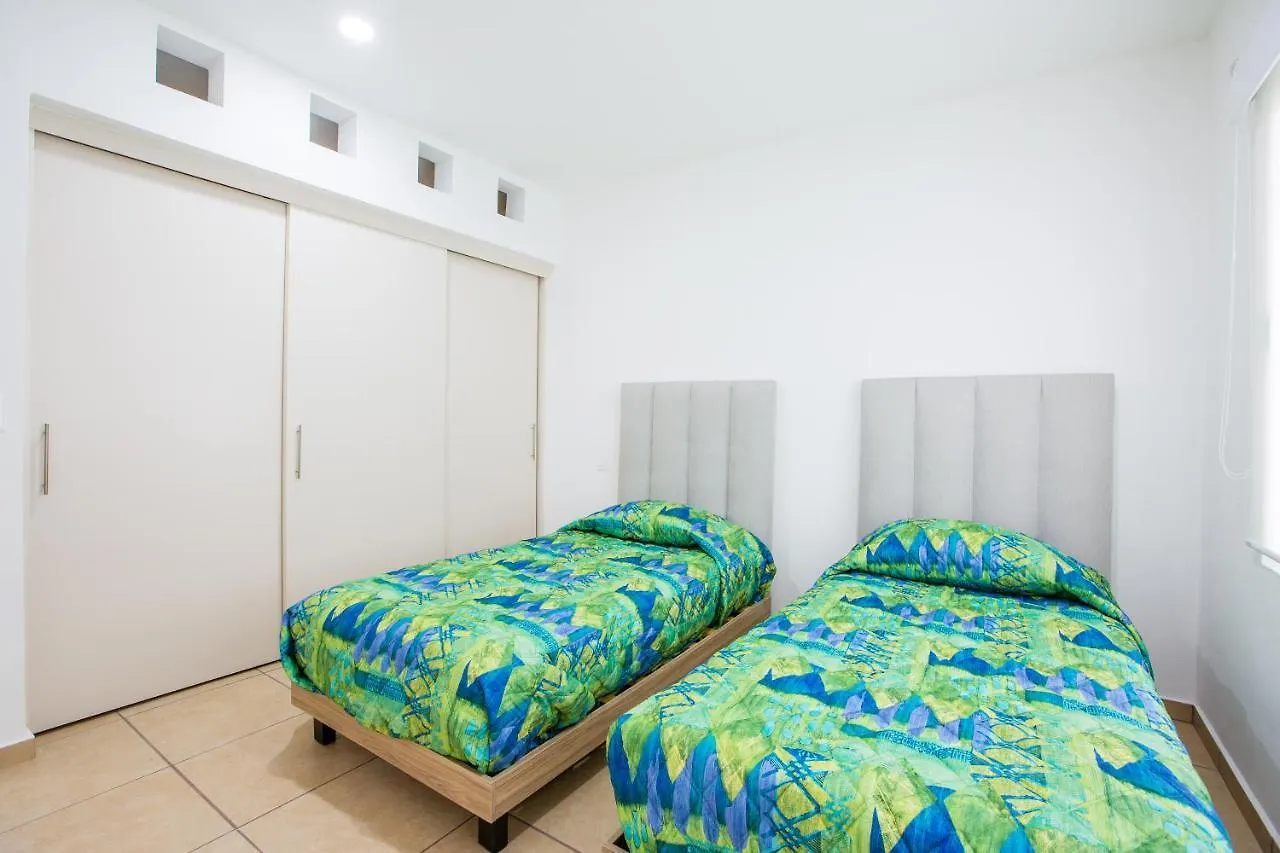 Beautiful And Comfy Penthouse&Apartment Playa del Carmen 0*,  Mexico