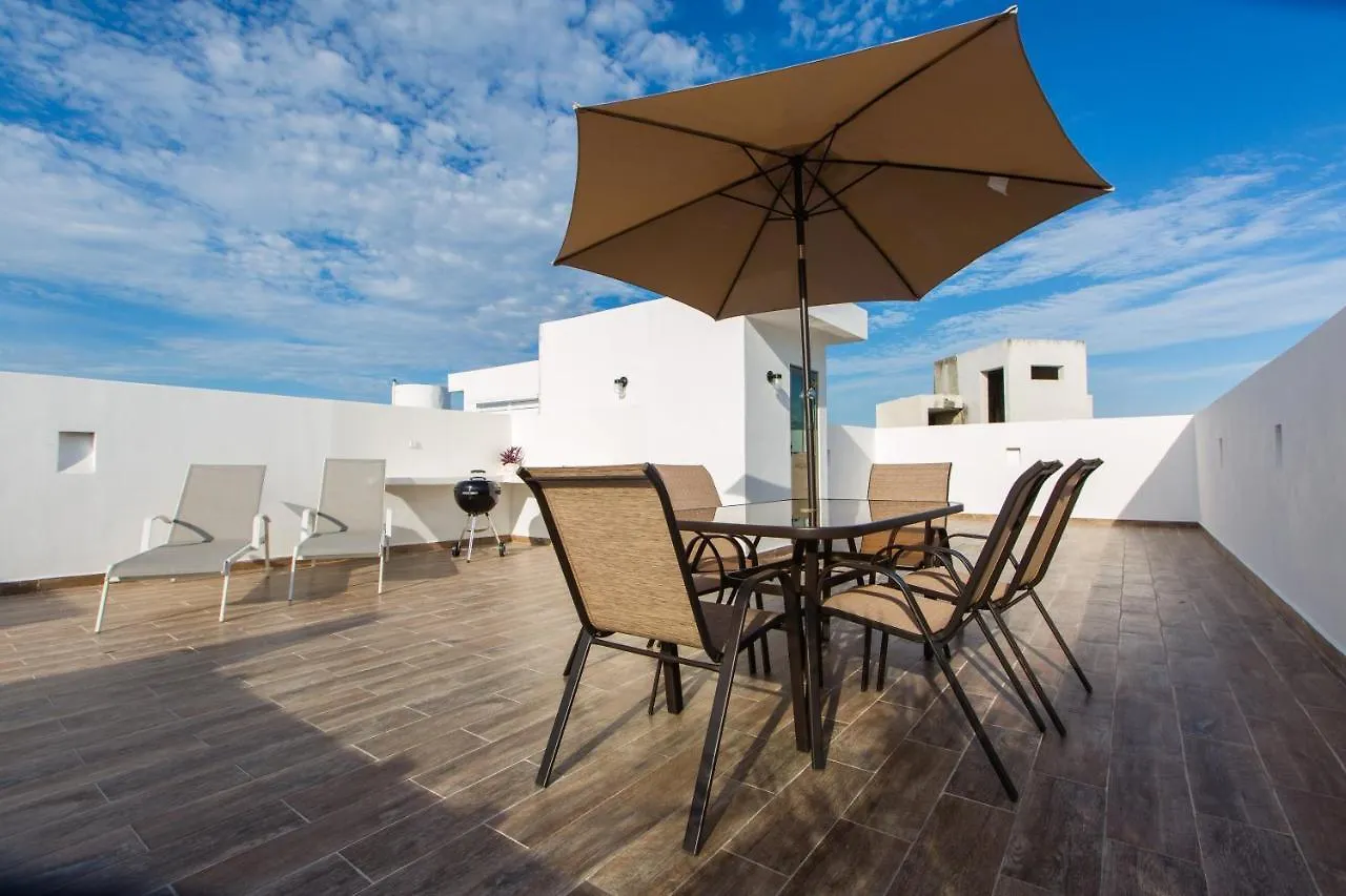 Appartement Beautiful And Comfy Penthouse&Apartment Playa del Carmen Mexico