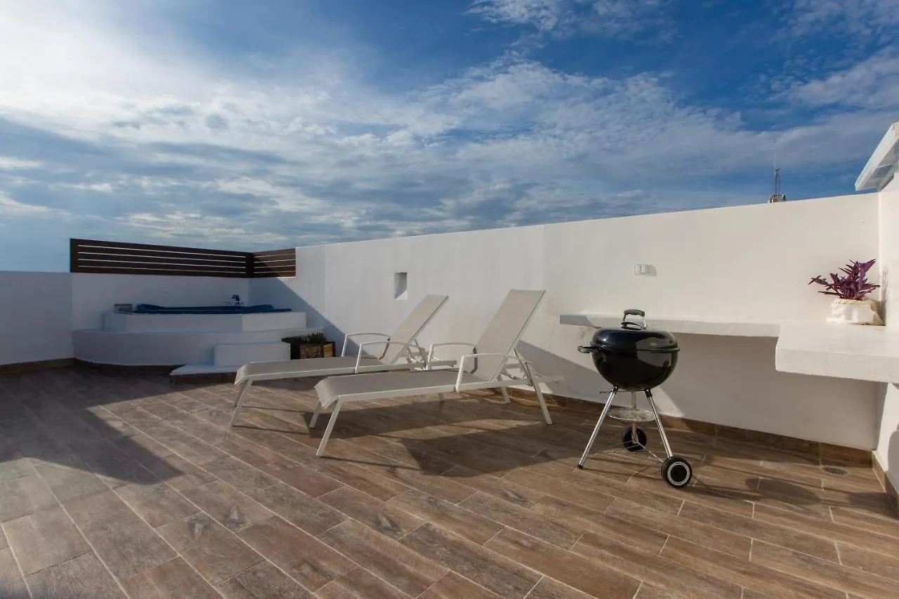 Appartement Beautiful And Comfy Penthouse&Apartment Playa del Carmen