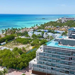 Apartment Magnificent View Of The Caribbean Sea/3pool/skybar By Yeah, Playa del Carmen
