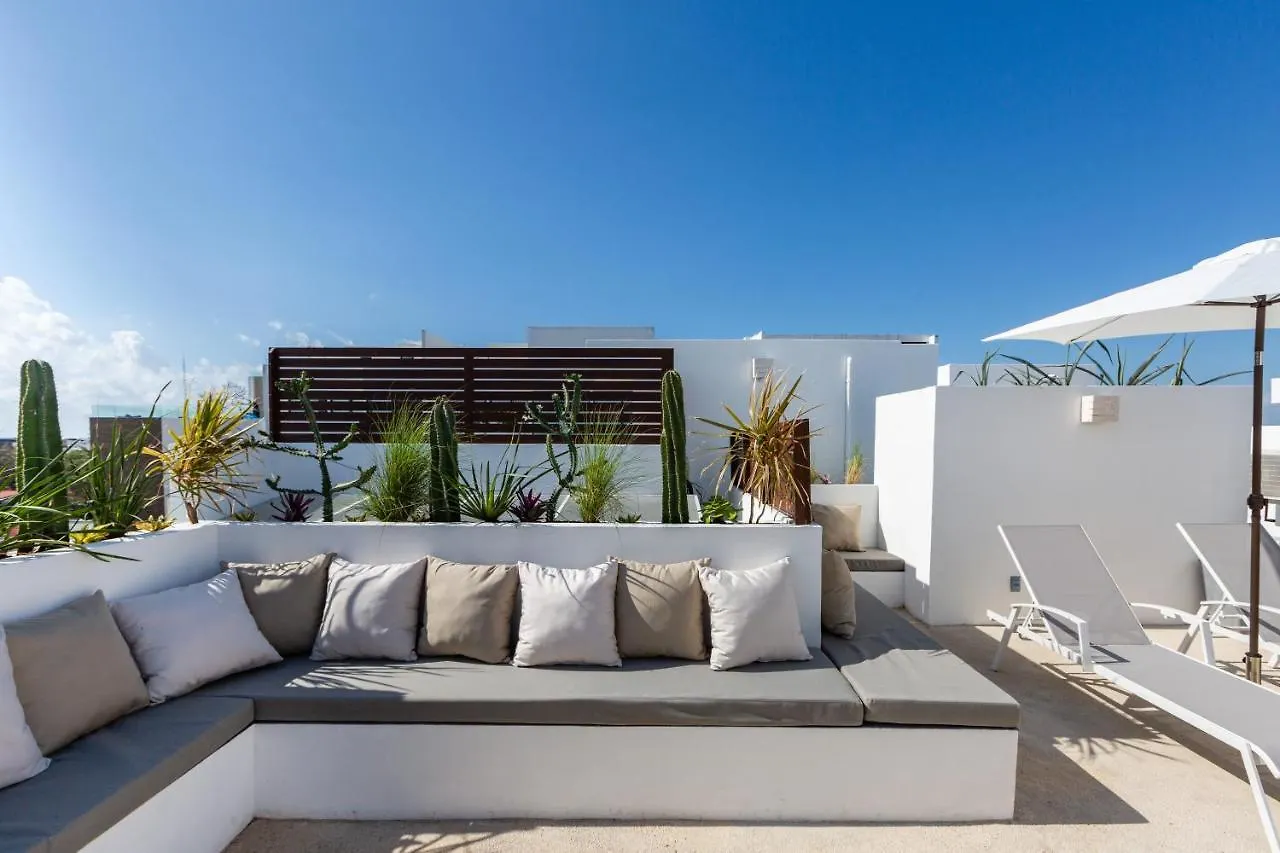Apartamento Beautiful And Comfy Penthouse&Apartment Playa del Carmen