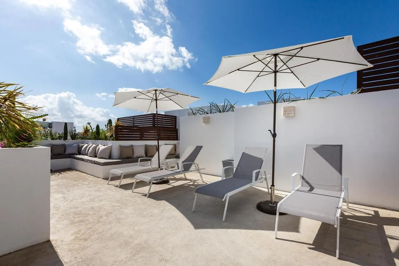 Beautiful And Comfy Penthouse&Apartment Playa del Carmen