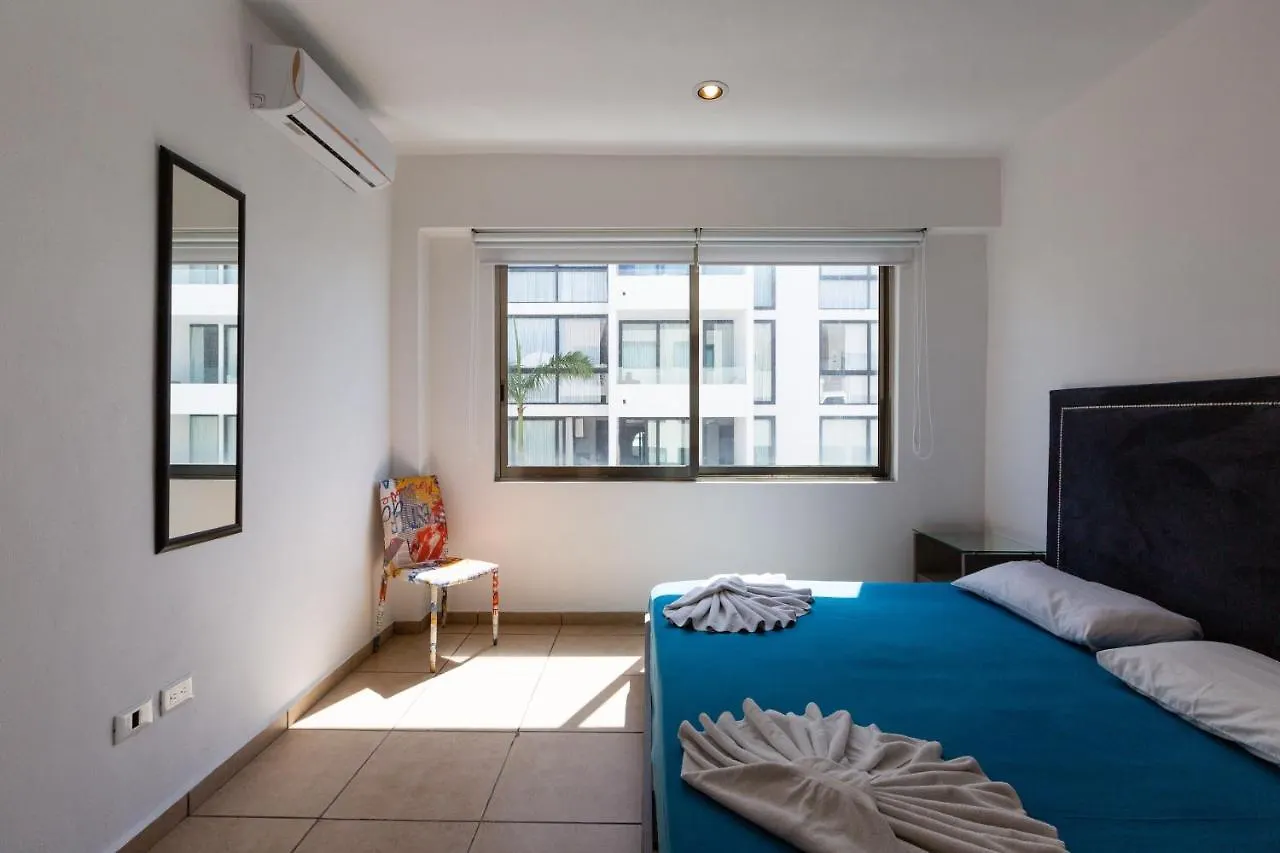 Beautiful And Comfy Penthouse&Apartment Playa del Carmen Apartamento
