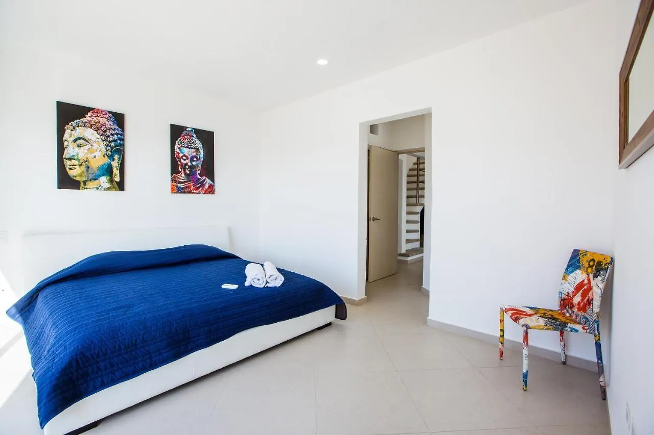Apartamento Beautiful And Comfy Penthouse&Apartment Playa del Carmen