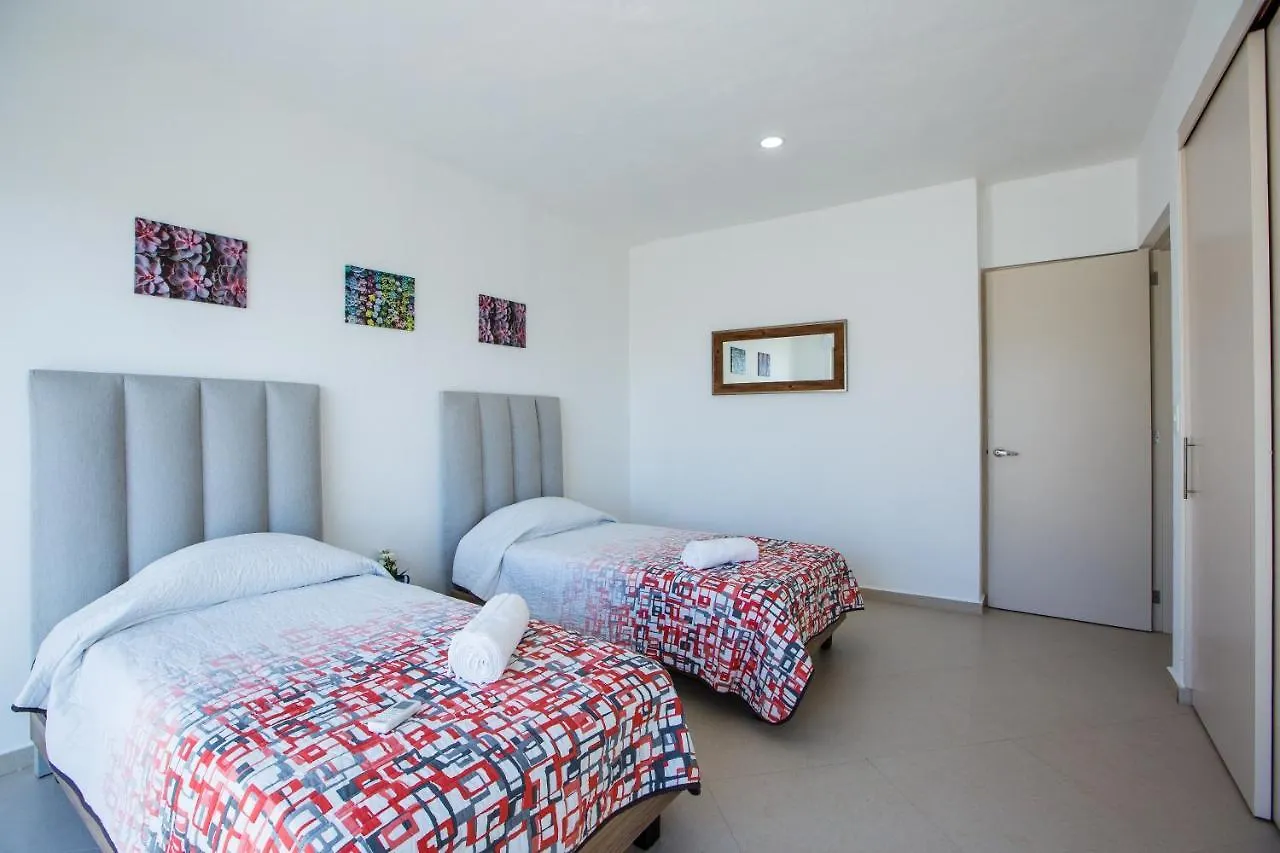 Beautiful And Comfy Penthouse&Apartment Playa del Carmen 0*,  México