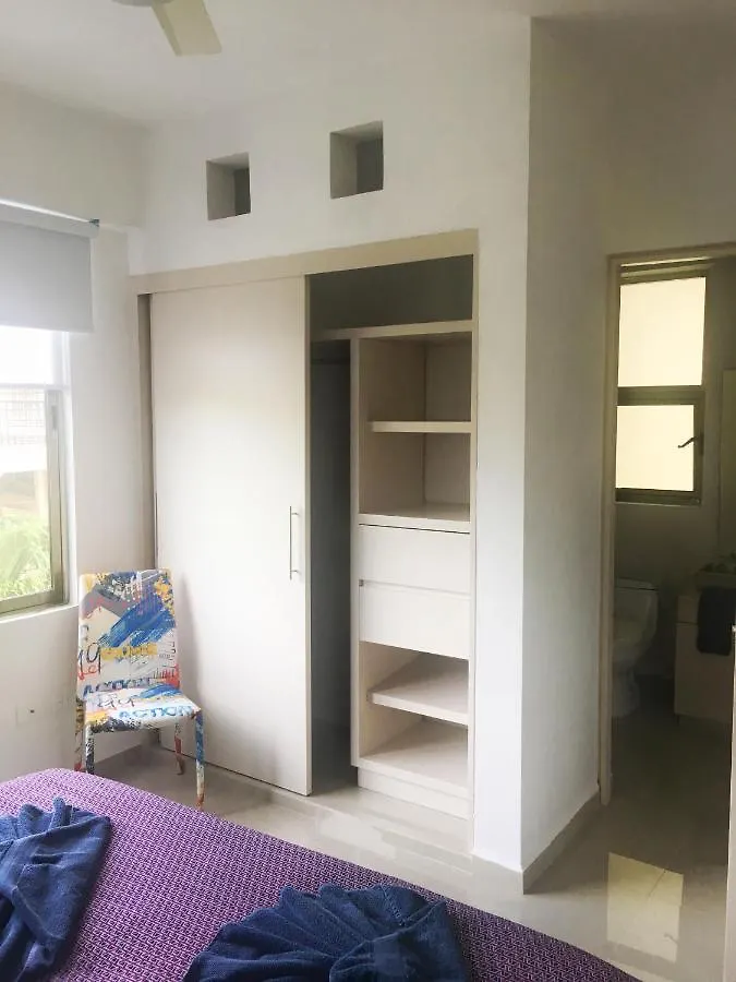 Beautiful And Comfy Penthouse&Apartment Playa del Carmen