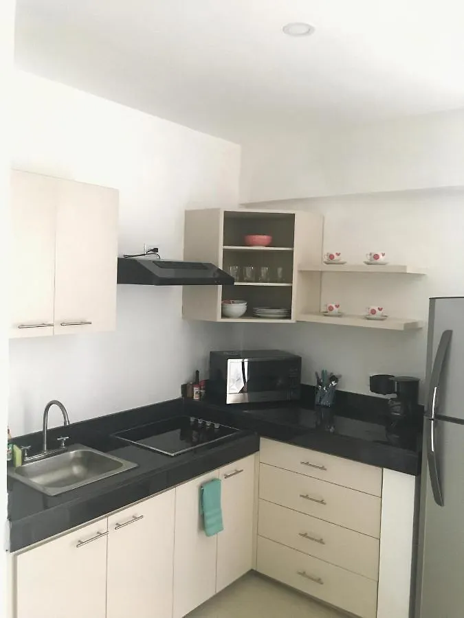 Apartamento Beautiful And Comfy Penthouse&Apartment Playa del Carmen